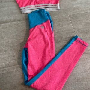 Leggings- Neon